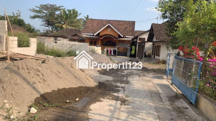 Rumah Proses Bangun Dekat Kampus UII - 6