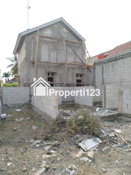 Rumah Proses Bangun Dekat Kampus UII - 2