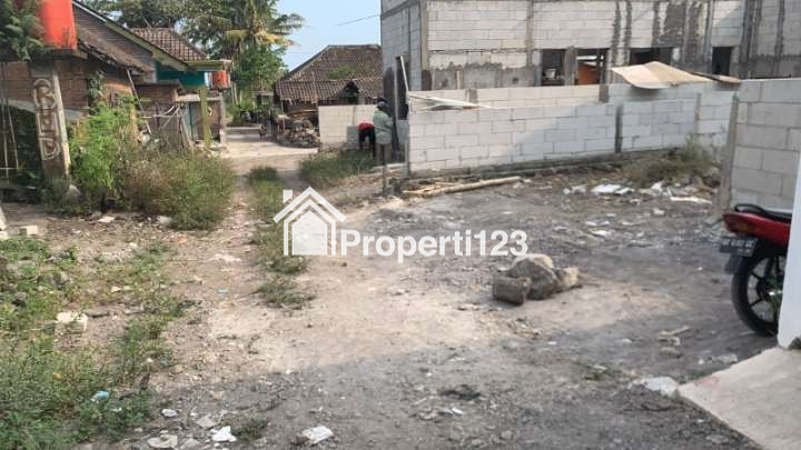 Rumah Proses Bangun Dekat Kampus UII - 4