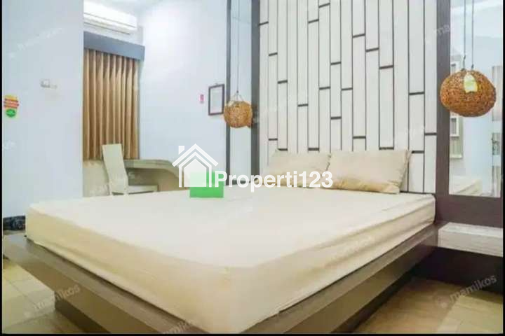 FULL PENGHUNI FULL FURNISH Jual Cepat Guest House & Kost Mewah Gayungsari - 5