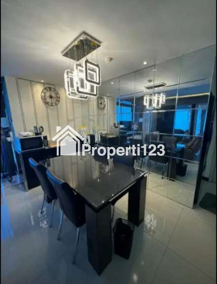 PRIVATE LIFT Dijual Kondominium La Ritz Mansion Lantai 6 - 5