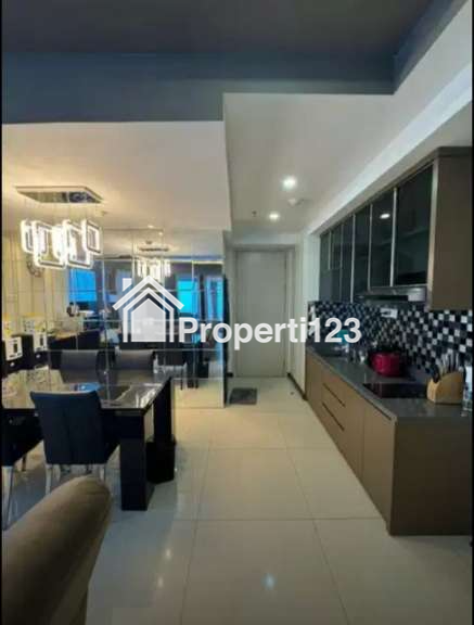 PRIVATE LIFT Dijual Kondominium La Ritz Mansion Lantai 6 - 19
