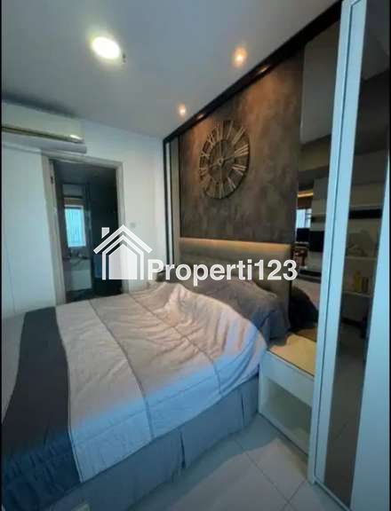 PRIVATE LIFT Dijual Kondominium La Ritz Mansion Lantai 6 - 17