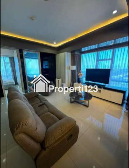 PRIVATE LIFT Dijual Kondominium La Ritz Mansion Lantai 6 - 20