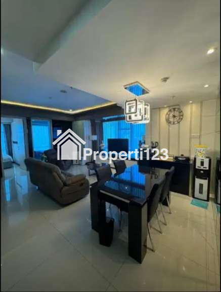 PRIVATE LIFT Dijual Kondominium La Ritz Mansion Lantai 6 - 3