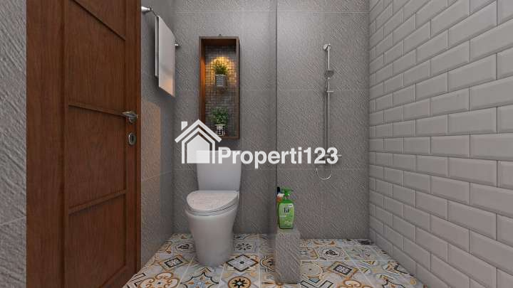DIJUAL RUMAH DI MAGELANG COCOK UNTUK INVESTASI DI BOROBUDUR - 9