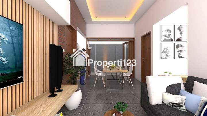 DIJUAL RUMAH DI MAGELANG COCOK UNTUK INVESTASI DI BOROBUDUR - 6