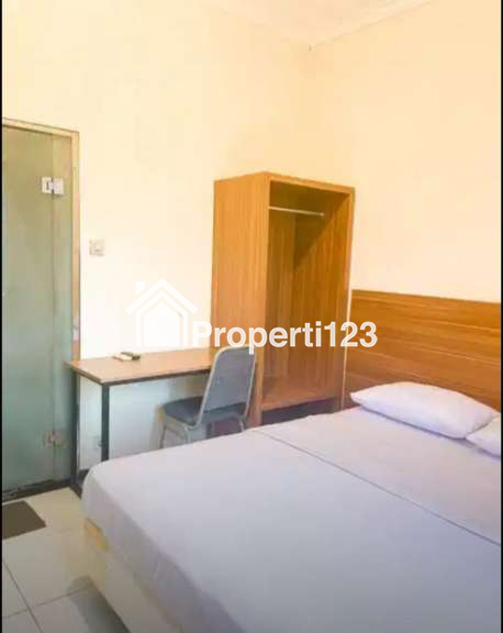USAHA BESERTA KOST2AN EKSKLUSIF Kost Aktif Siwalankerto - 9