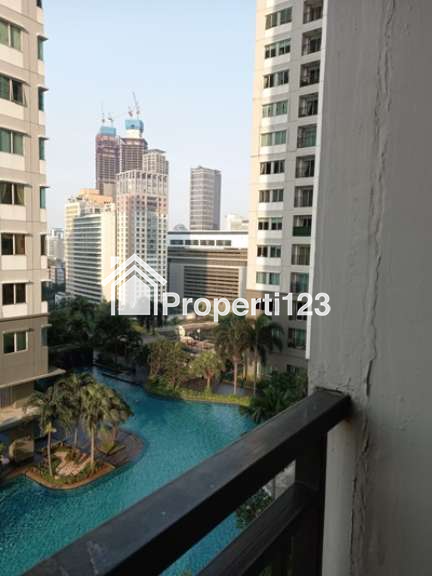 Apartemen Thamrin Residence 2 Br 65 Full Furnish Bagus Includei IPL - 9