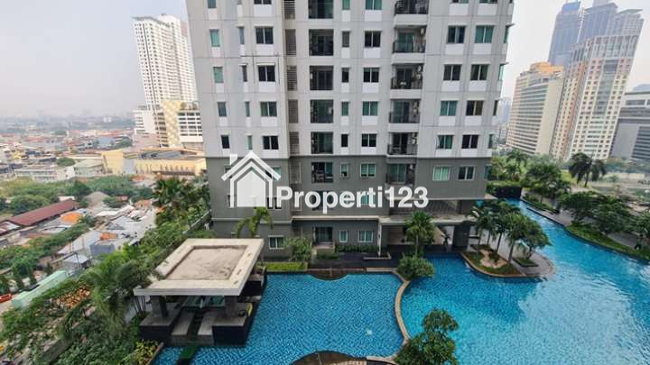 Apartemen Thamrin Residence 2 Br 65 Full Furnish Bagus Includei IPL - 10