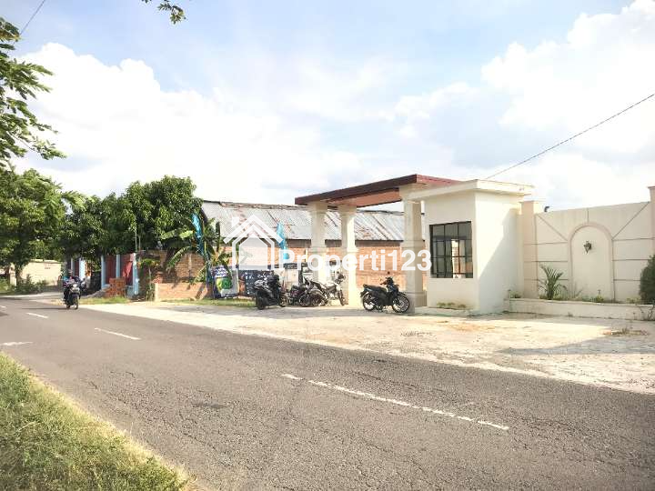 JUAL RUMAH MINIMALIS CUMA 200 JUTAAN DI KLATEN DEPAN PABRIK GULA GONDANG - 4