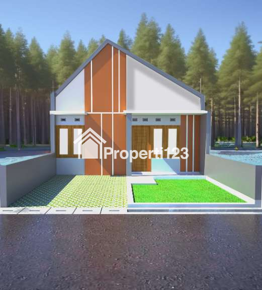 RUMAH MURAH DI MOYUDAN - 4