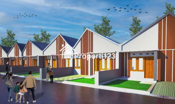 RUMAH MURAH DI MOYUDAN - 3