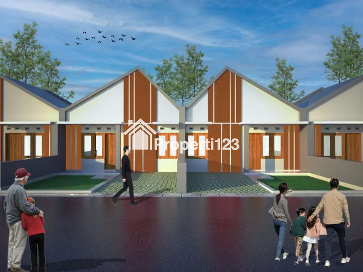 RUMAH MURAH DI MOYUDAN - 2