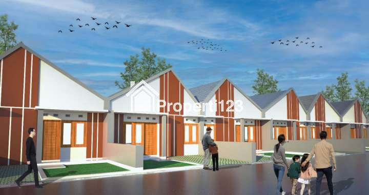 RUMAH MURAH DI MOYUDAN - 5