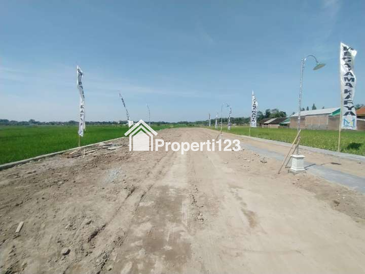 JUAL RUMAH MINIMALIS MURAH PROMO CUMA 243 JUTA DI KLATEN - 3