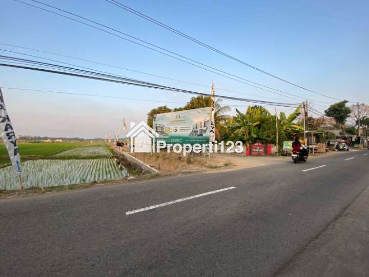 JUAL RUMAH MINIMALIS MURAH PROMO CUMA 243 JUTA DI KLATEN - 4