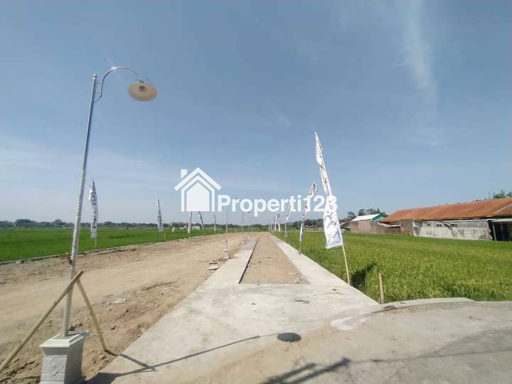 JUAL RUMAH MINIMALIS MURAH PROMO CUMA 243 JUTA DI KLATEN - 2