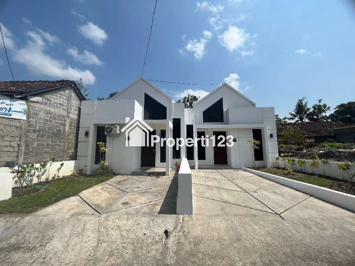 DIJUAL RUMAH MINIMALIS SIAP HUNI HANYA 310 JUTA DI MANISRENGGO KLATEN 57485 - 3