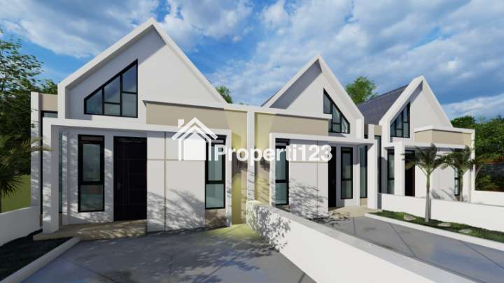 DIJUAL RUMAH MINIMALIS SIAP HUNI HANYA 310 JUTA DI MANISRENGGO KLATEN 57485 - 4
