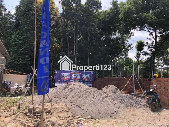 DIJUAL RUMAH MINIMALIS SIAP HUNI HANYA 310 JUTA DI MANISRENGGO KLATEN 57485 - 2
