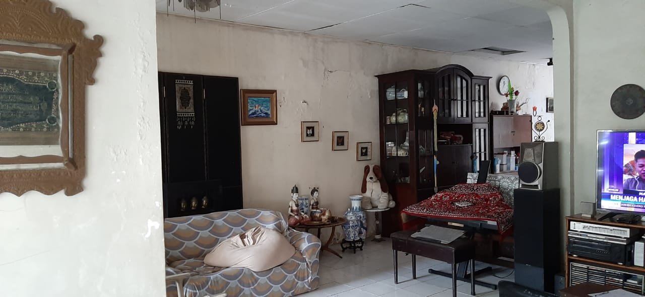 Dijual Cepat Rumah Di Jl Lamandau ll, Kebayoran Baru - 2