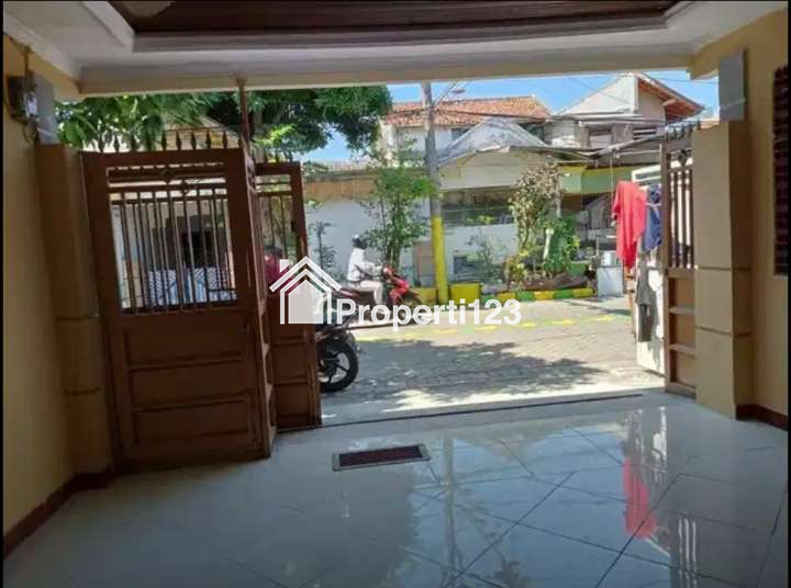 Murah Rumah Wisma Lidah Kulon Lakarsantri Surabaya - 14