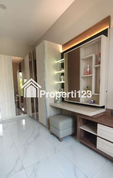 Dijual rumah baru 2 lantai bagus di Imperial Gading, Kelapa Gading - 2