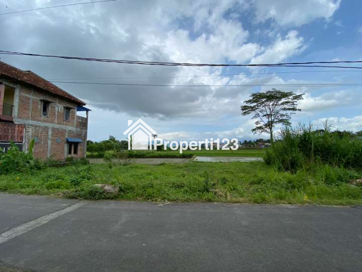 JUAL RUMAH MURAH MINIMALIS LUAS 50/100M2 CUMA 300 JUTAAN DI KLATEN - 3