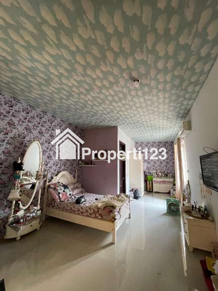 Rumah Murah Semi Furnished Kebonsari Elveka Jambangan Surabaya Selatan - 7