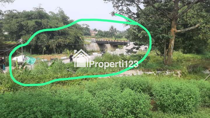 Tanah Di jual di bogor cihideung hilir luas 2804M harga negotiable - 6