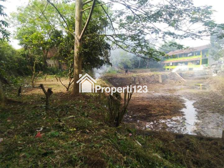 Tanah Di jual di bogor cihideung hilir luas 2804M harga negotiable - 3