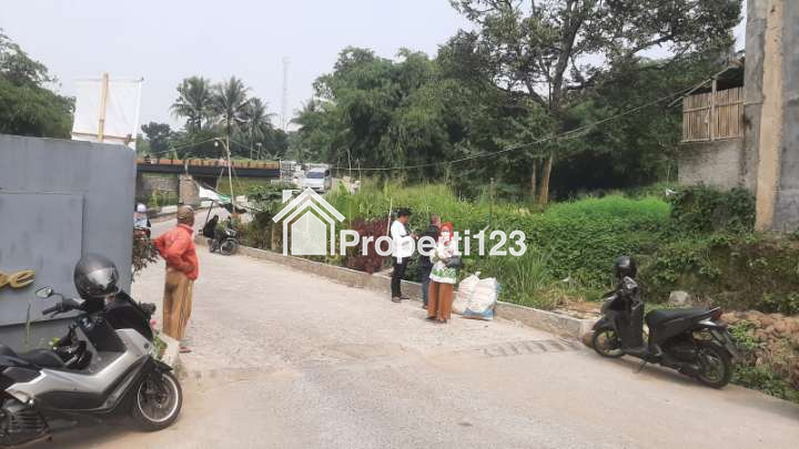 Tanah Di jual di bogor cihideung hilir luas 2804M harga negotiable - 5