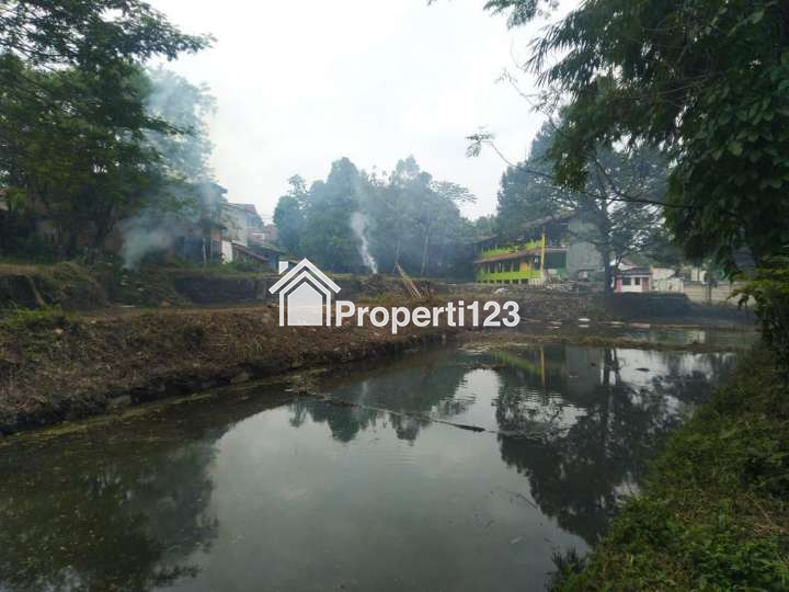 Tanah Di jual di bogor cihideung hilir luas 2804M harga negotiable - 4