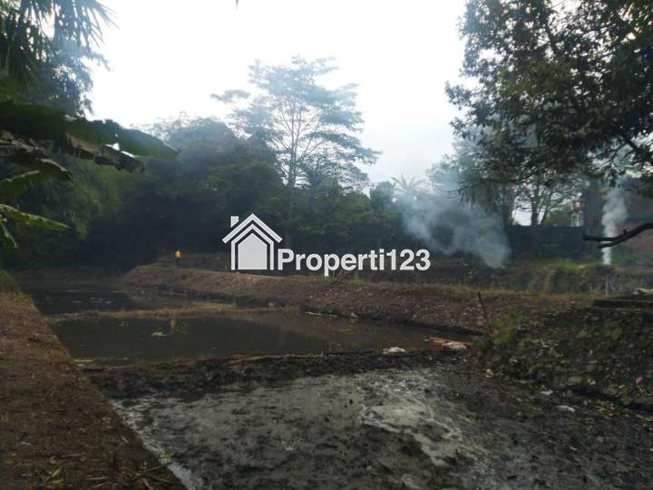 Tanah Di jual di bogor cihideung hilir luas 2804M harga negotiable - 2