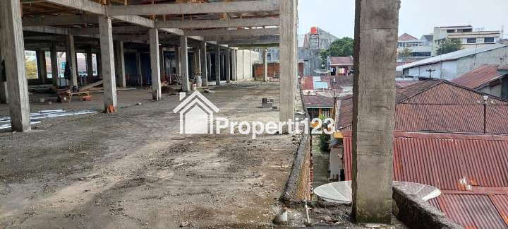 DiJual Tanah bangunan komplek Ruko ruang usaha diwonosobo 20 miliar - 8