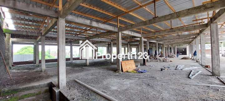 DiJual Tanah bangunan komplek Ruko ruang usaha diwonosobo 20 miliar - 7