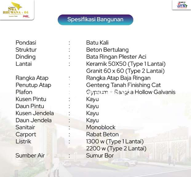 RUMAH CANTIK DI PERUMAHAN ELITE GUNING KIDUL - 5