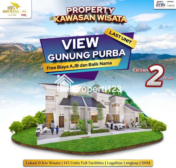 RUMAH INDAH DI GUNUNGKIDUL - 2
