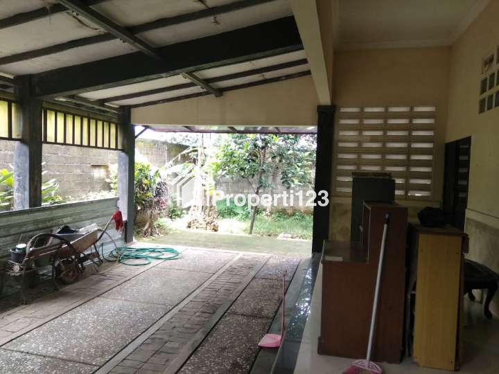 Rumah Luas dan Asri Cibinong Bogor - 8