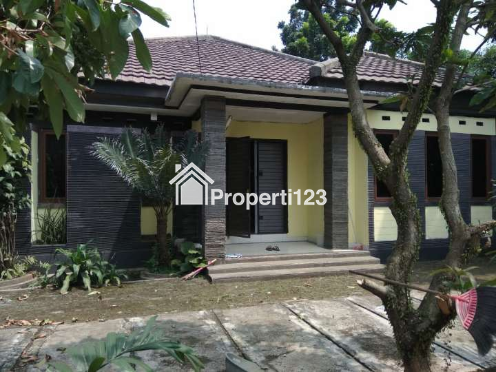 Rumah Luas dan Asri Cibinong Bogor - 2