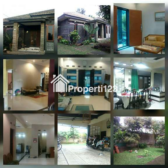 Rumah Luas dan Asri Cibinong Bogor - 1