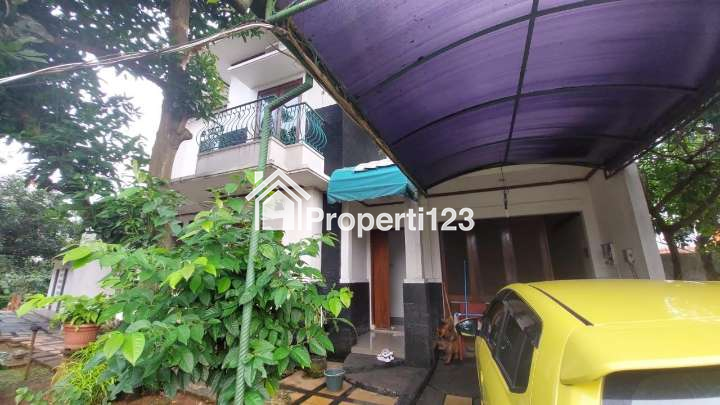 Dijual Townhouse di tangerang 4000m - 4