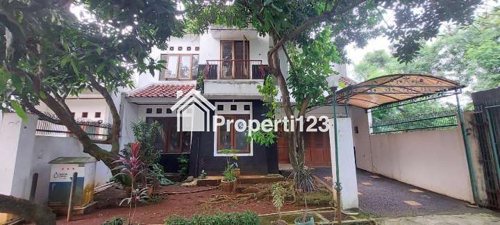 Dijual Townhouse di tangerang 4000m - 8