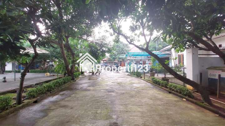 Dijual Townhouse di tangerang 4000m - 6