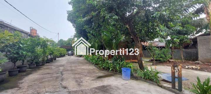 Dijual Townhouse di tangerang 4000m - 3