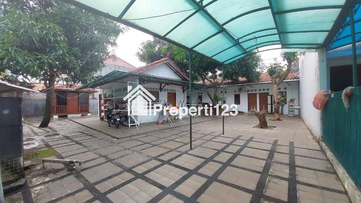 Dijual Townhouse di tangerang 4000m - 5