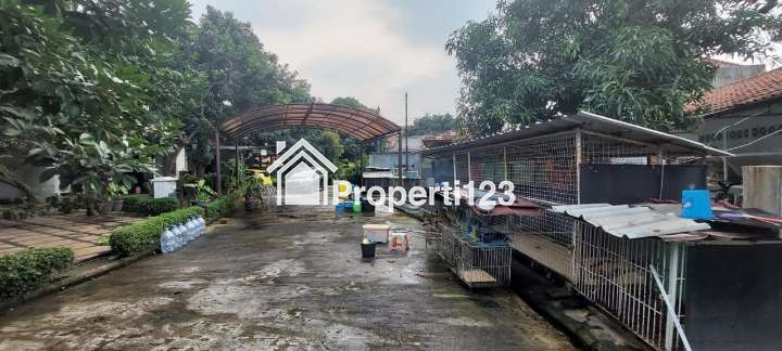 Dijual Townhouse di tangerang 4000m - 9