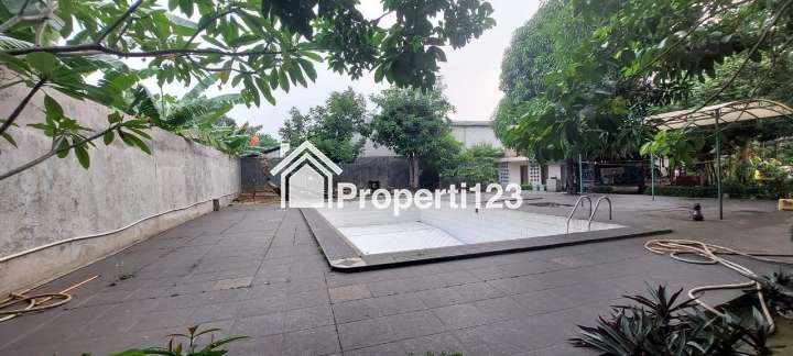 Dijual Townhouse di tangerang 4000m - 7