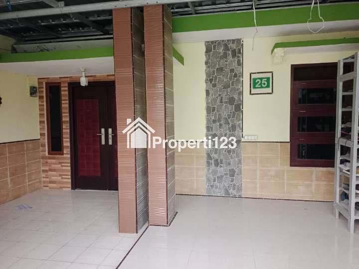 Dijual Rumah Lokasi Strategis Dekat Undip Di Perumahan Graha Mulia Asri Cluster, Meteseh, Tembalang, Semarang - 2
